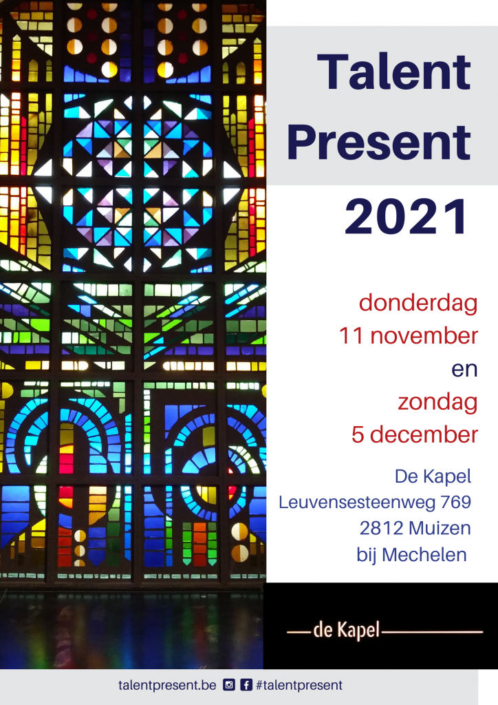 in 2021 gaan we er terug voor